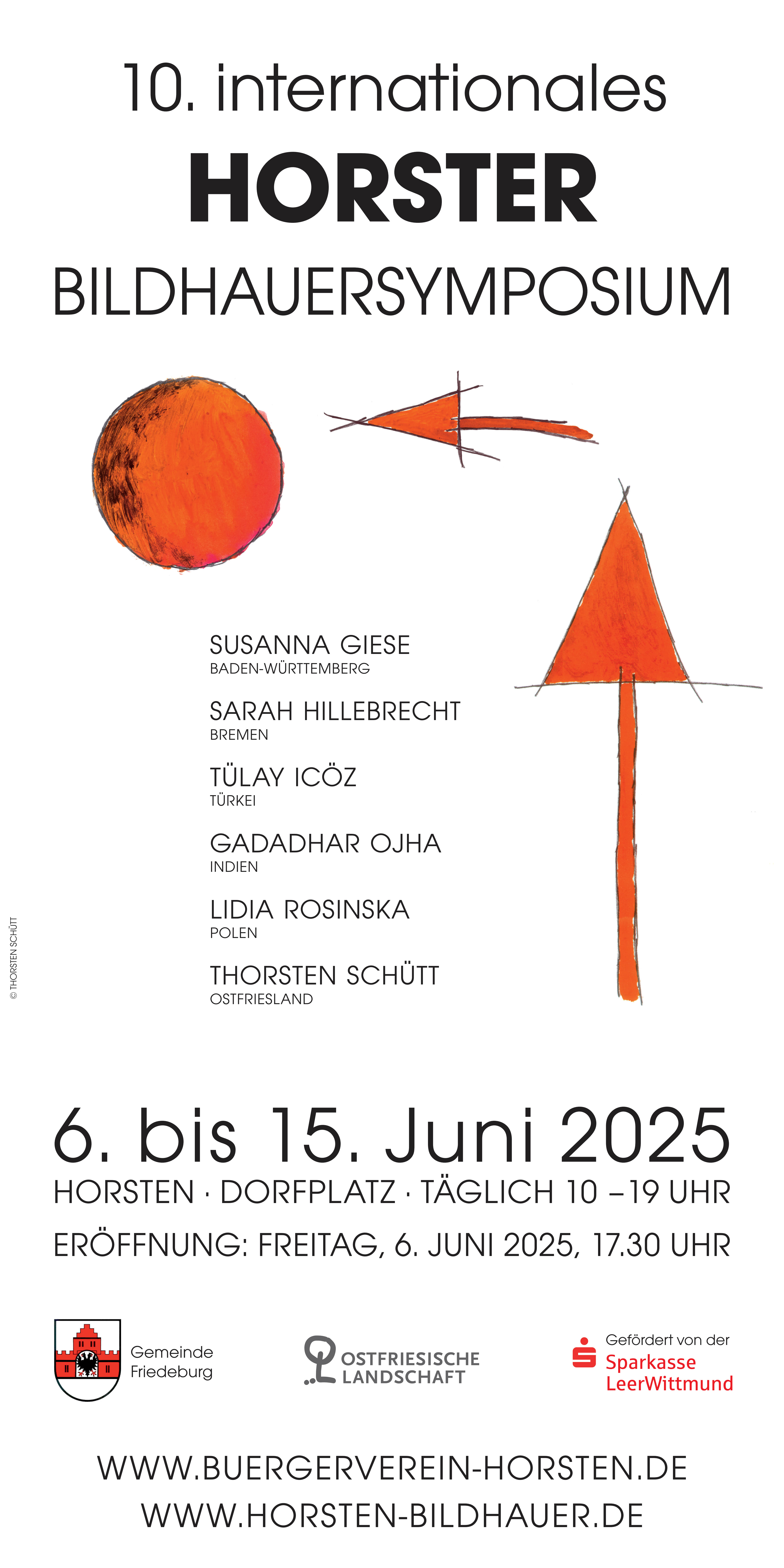 Plakat Symposium 2025